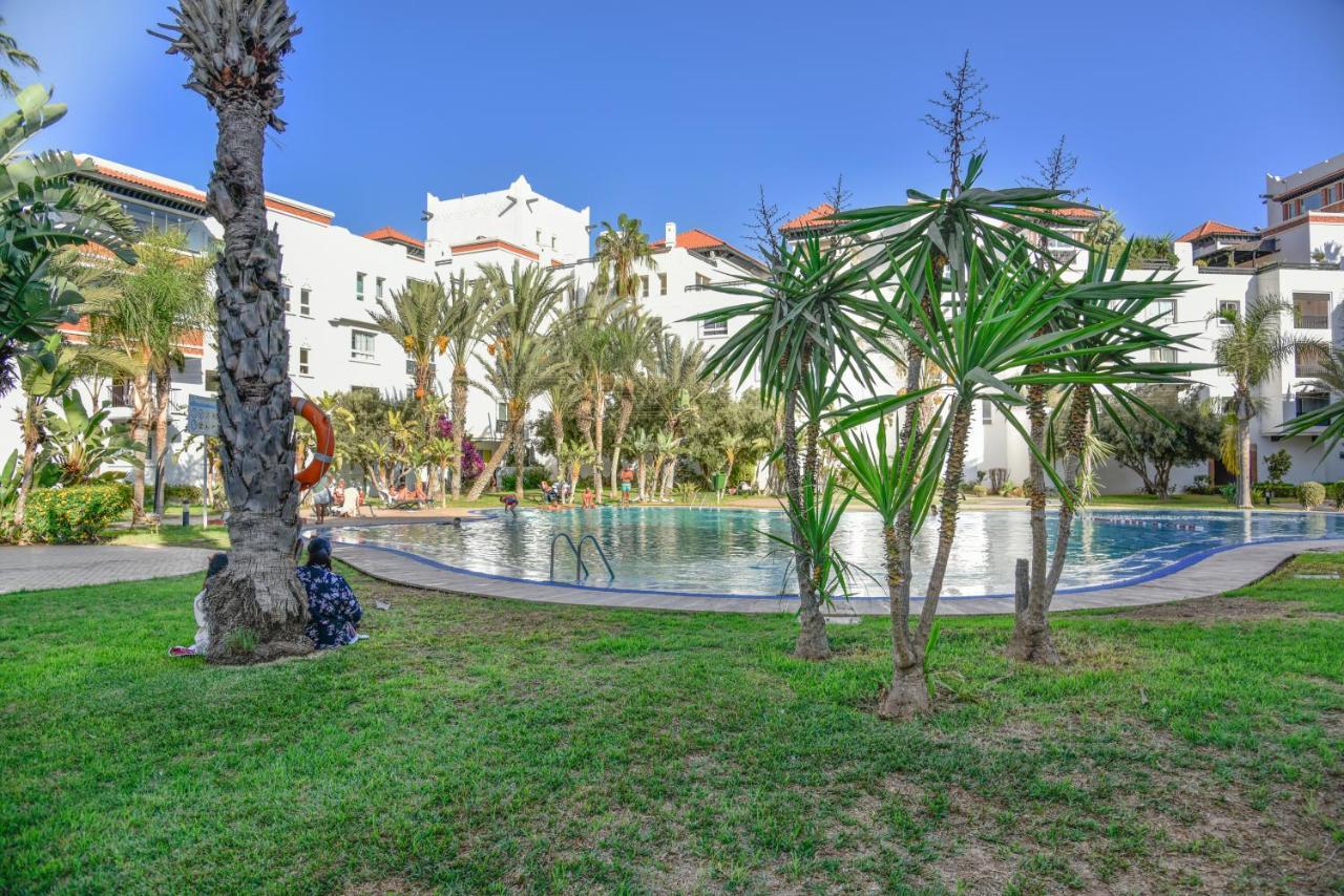 Marina Agadir Family Sunny Holiday Экстерьер фото