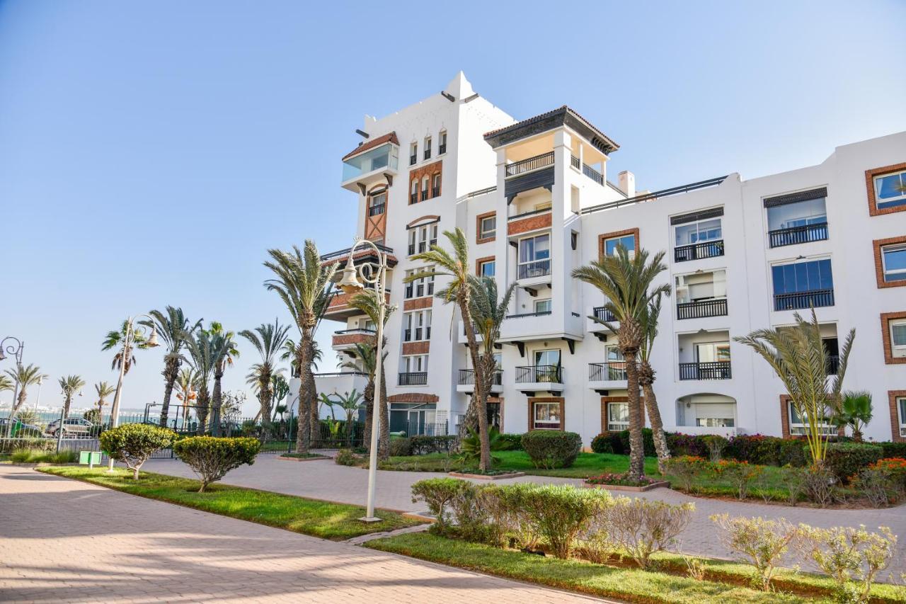 Marina Agadir Family Sunny Holiday Экстерьер фото