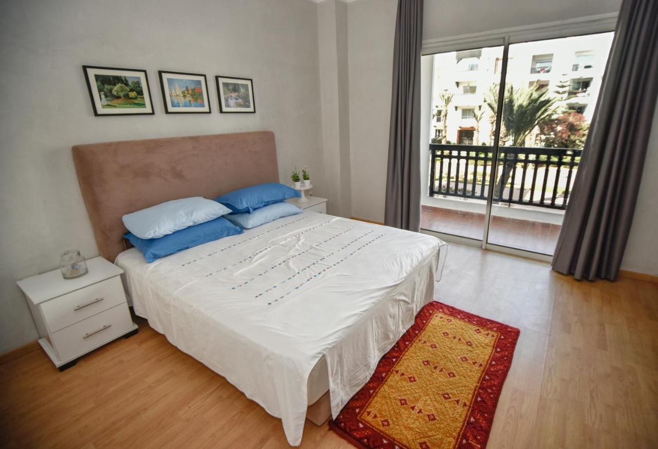 Marina Agadir Family Sunny Holiday Экстерьер фото