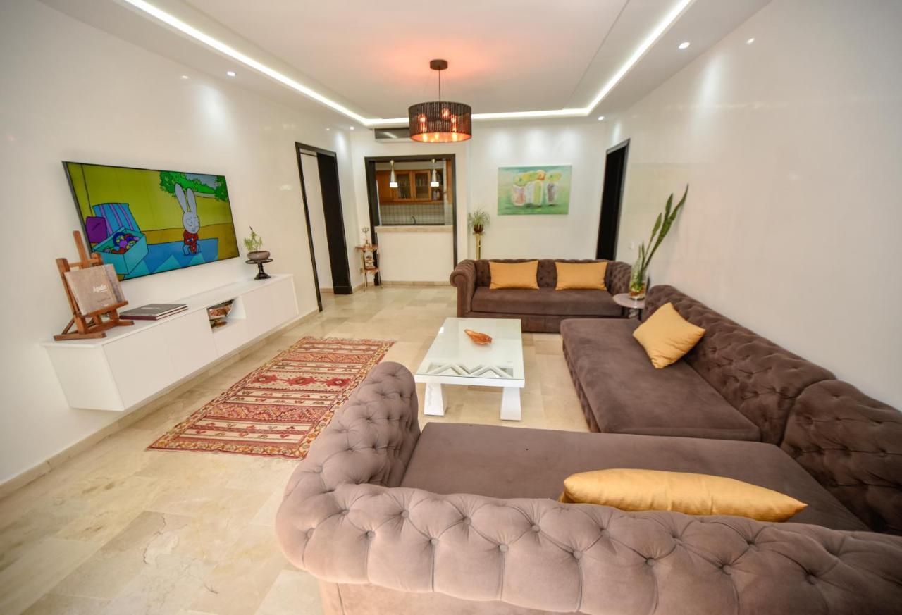 Marina Agadir Family Sunny Holiday Экстерьер фото