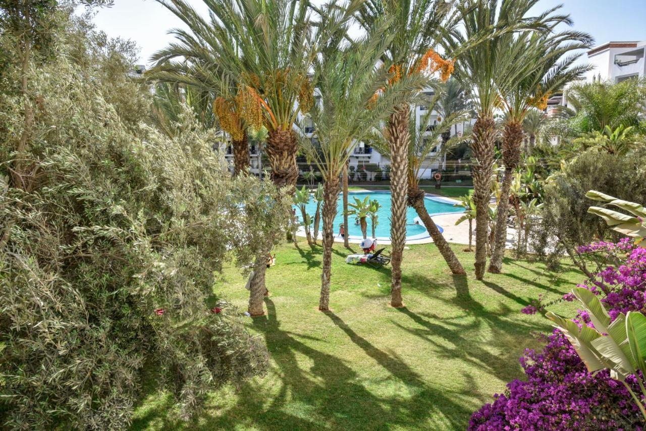 Marina Agadir Family Sunny Holiday Экстерьер фото